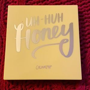 BNwoB UH-HUH Honey ColourPop Eyeshadow Palette 🍯